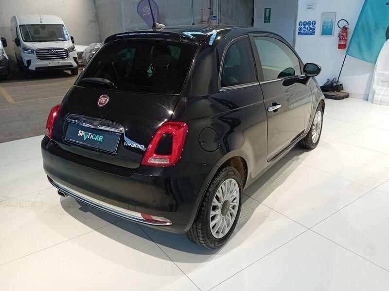 FIAT 500 1.0 Hybrid Dolcevita