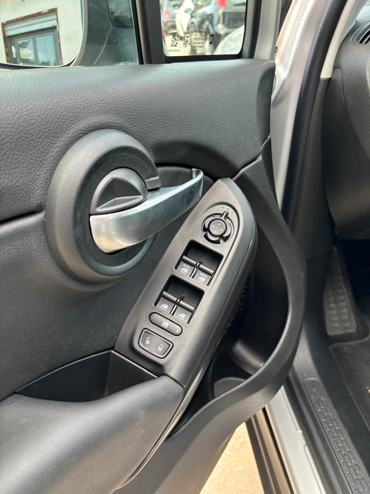 Fiat 500X 1.3 MultiJet 95 CV Connect