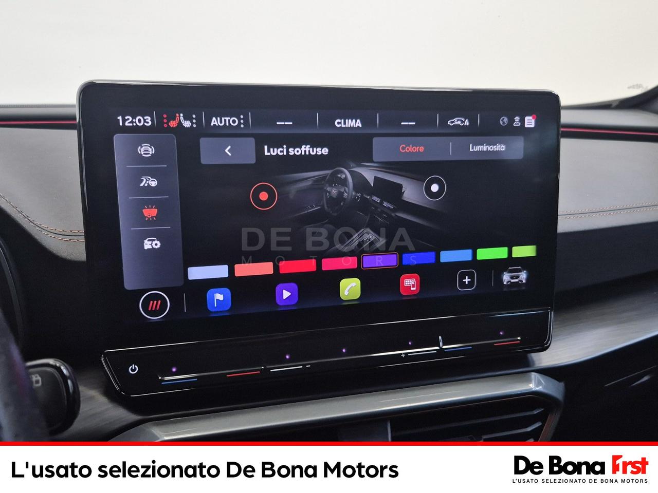 Cupra Formentor 2.5 tsi vz5 4drive 390cv dsg