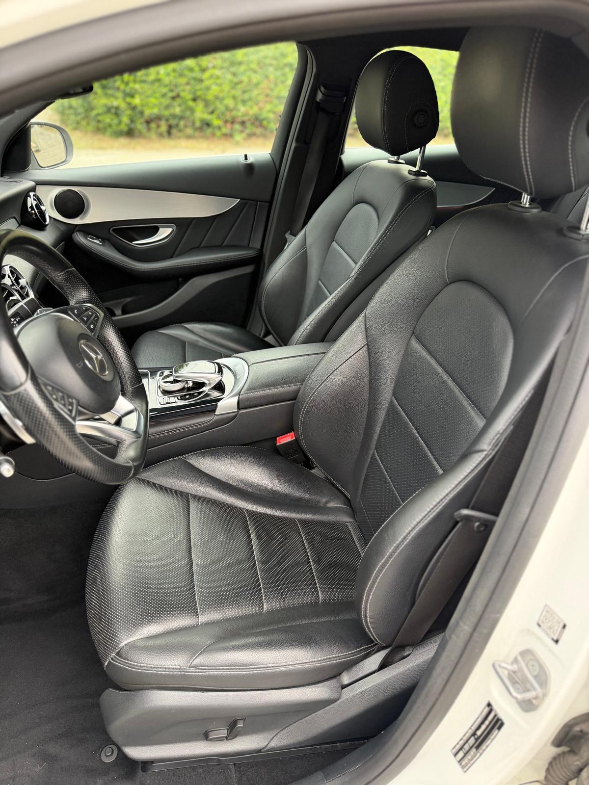 Mercedes-benz GLC 250 d 4Matic Coupé Premium AMG