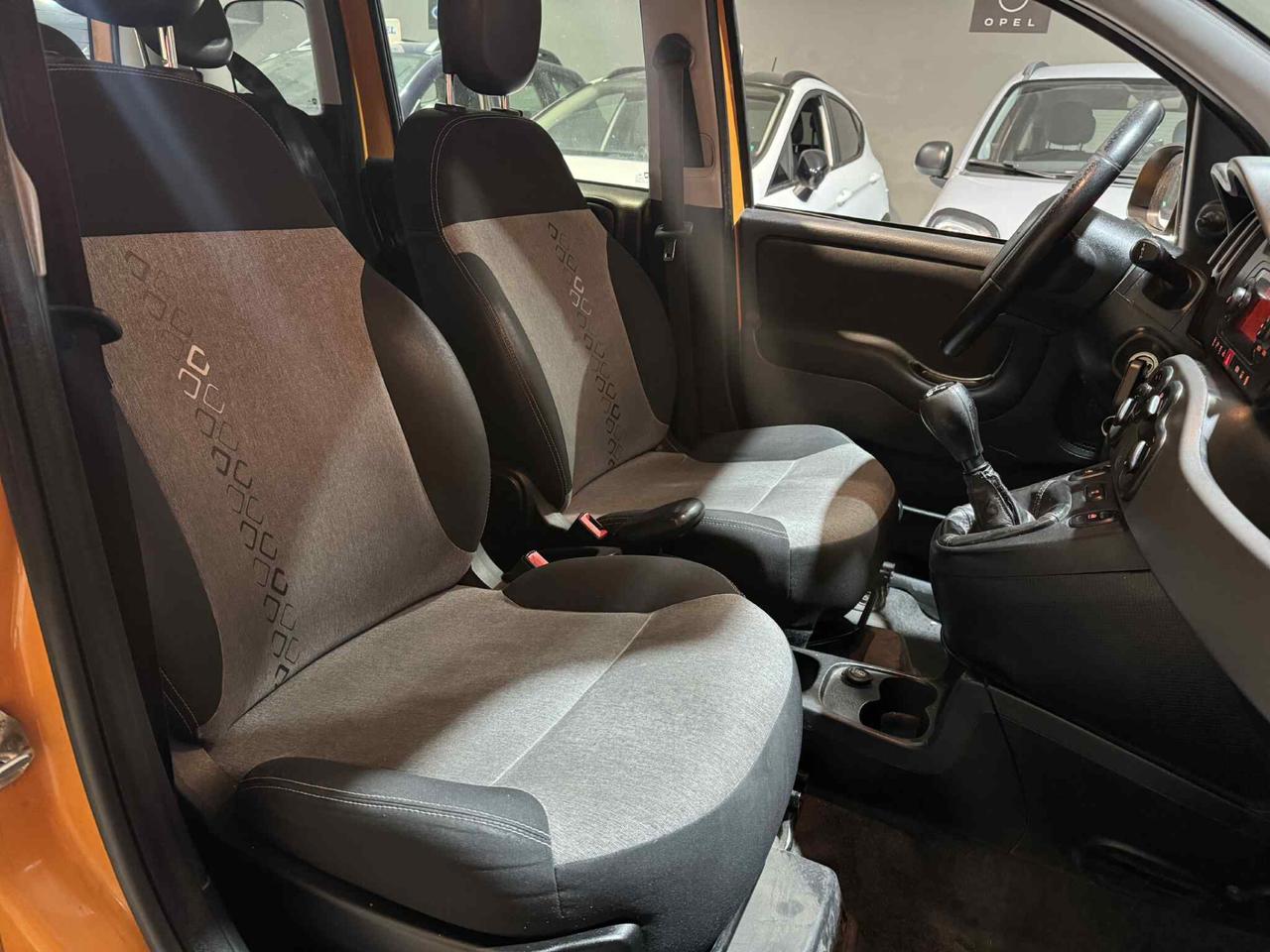 Fiat Panda 1.3 MJT 95 CV Lounge GARANZIA MOTORE