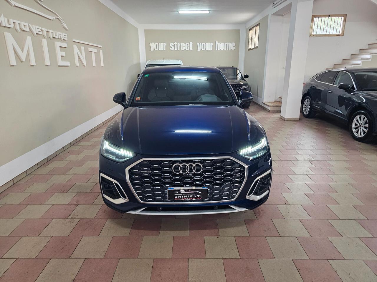 Audi Q5 SPB 35 TDI S tronic line plus