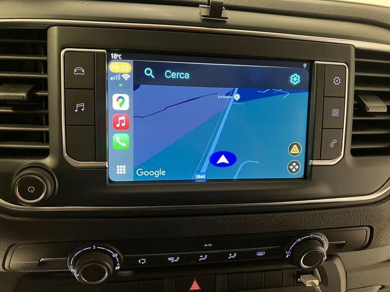 Opel Vivaro 2.0 Diesel 150CV Crew Cab DC Doppia Cabina 6 posti Autocarro