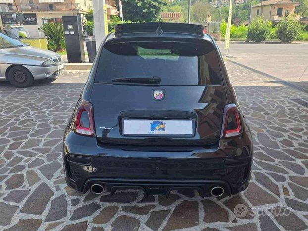 ABARTH 595 1.4 165 CV Turismo 70 Anniversario
