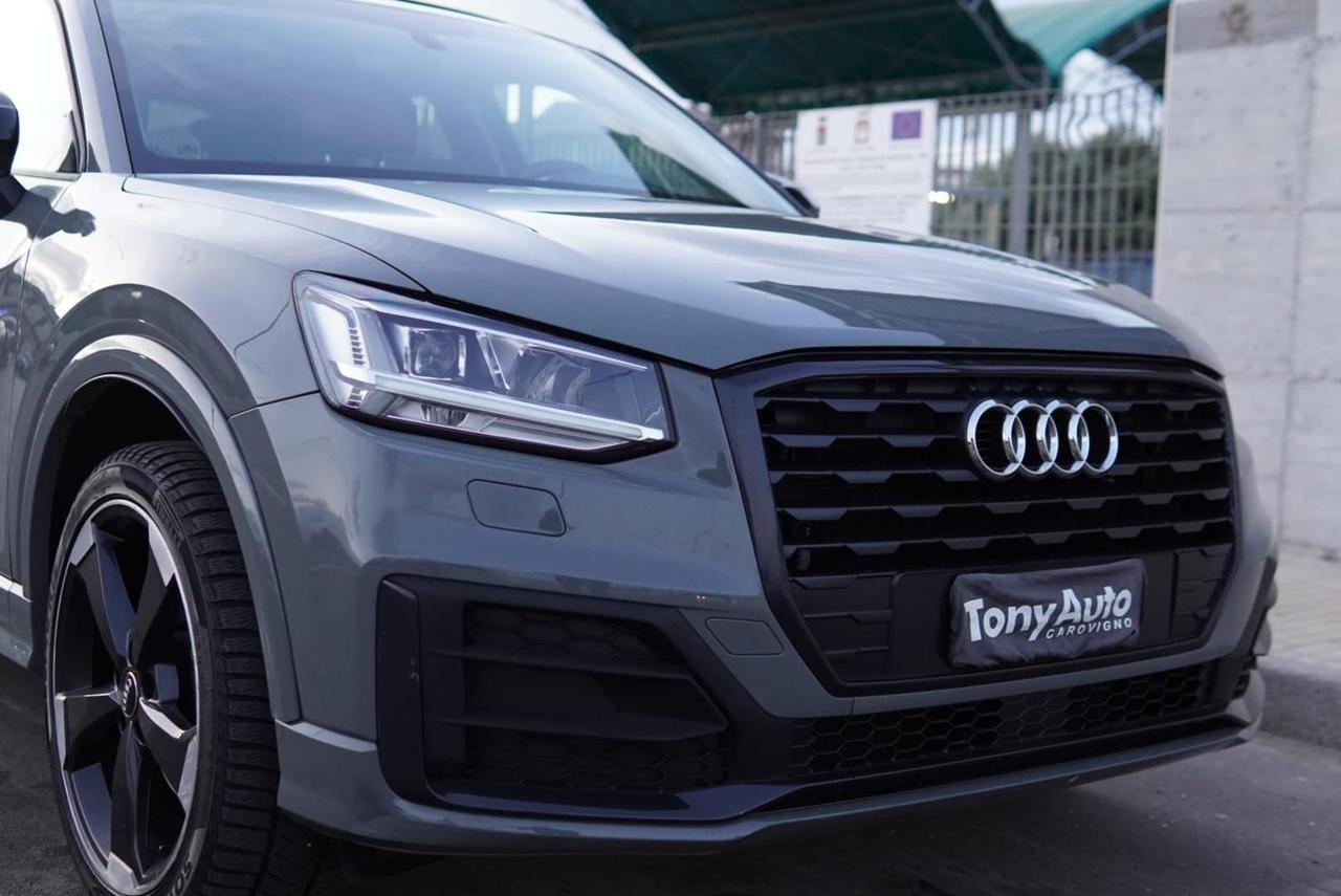 Audi Q2 35 TDI S tronic line Edition TETTO APRIBILE,VIRTUAL COCKPIT,NAVI,APPLE CARPLAY,ANDROID AUTO