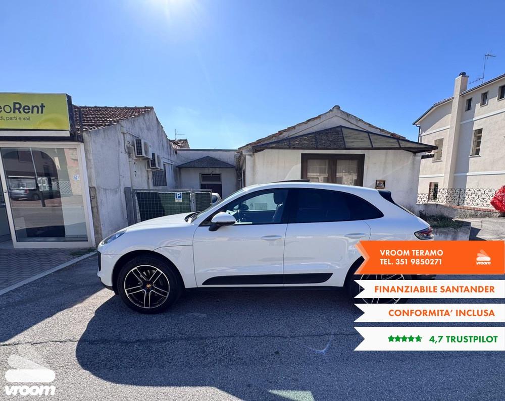 PORSCHE Macan 2.0 245 CV