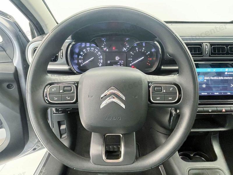 Citroën C3 C3 1.2 puretech Plus s&s 83cv neopatentati