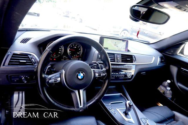 BMW M2 Coupé SCARICO RAGAZZON COMPLETO-CARBON LOOK