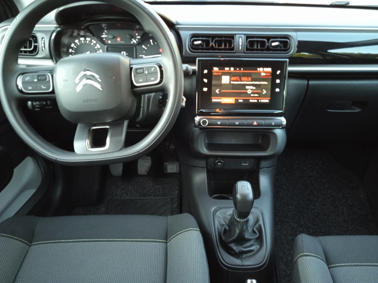 Citroen C3 PureTech 82 S&S Shine