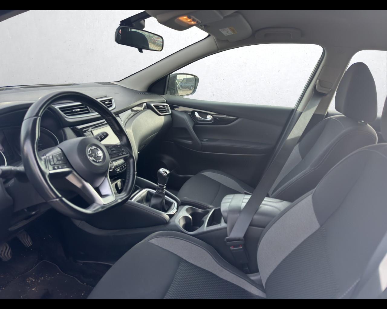 NISSAN Qashqai 1.5 dCi 115 CV Business AUTOCARRO