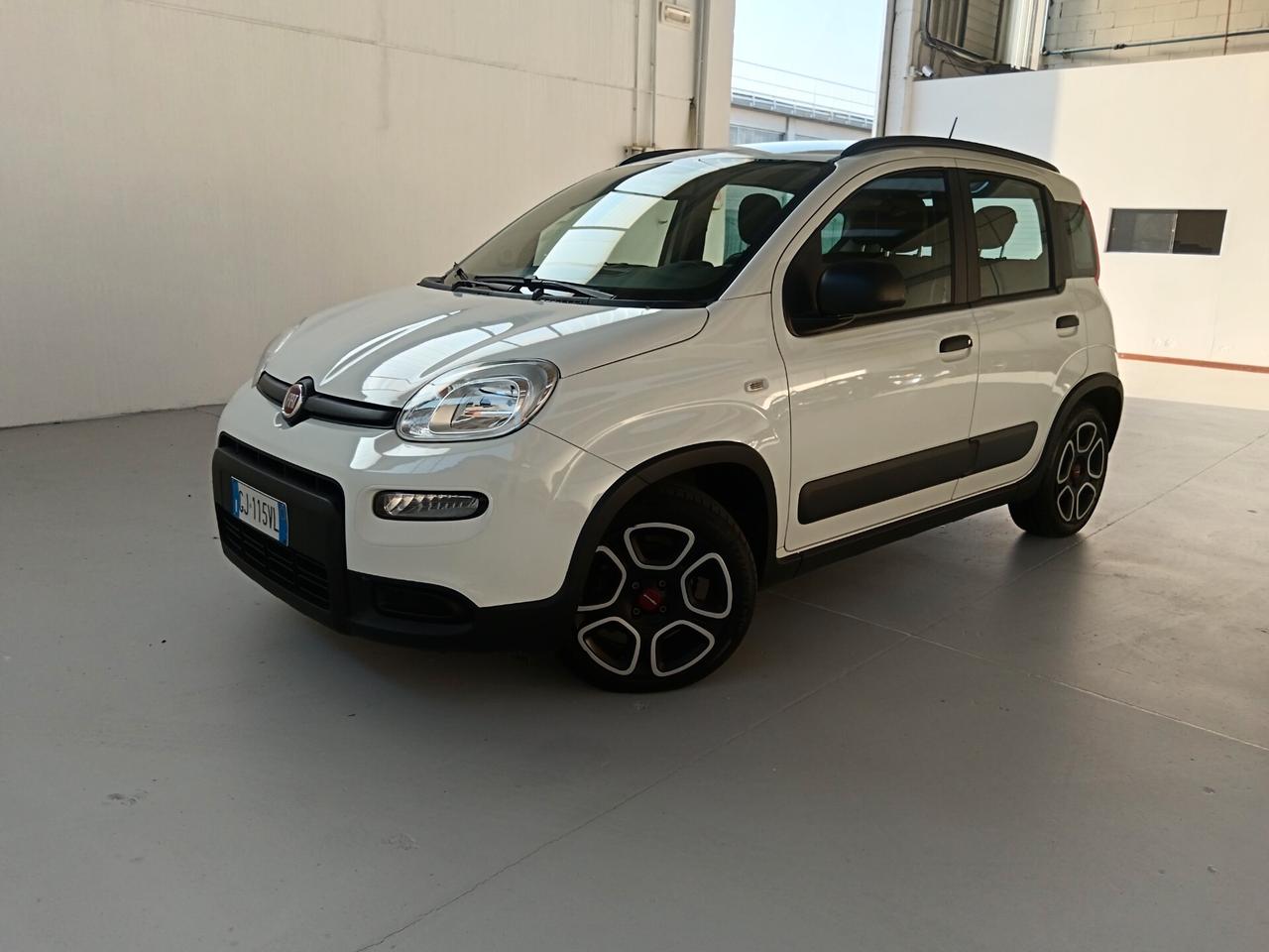 Fiat Panda 1.0 FireFly S&S Hybrid Sport