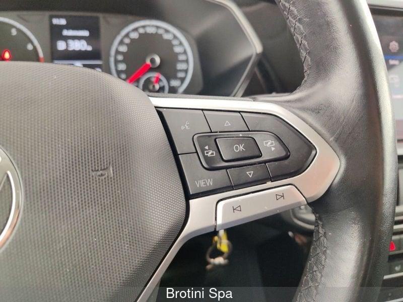 Volkswagen T-Cross 1.0 TSI 110 CV Style