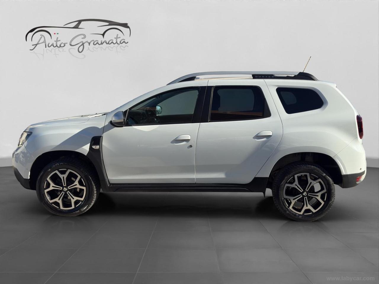 DACIA Duster 1.6 SCe GPL 4x2 Prestige