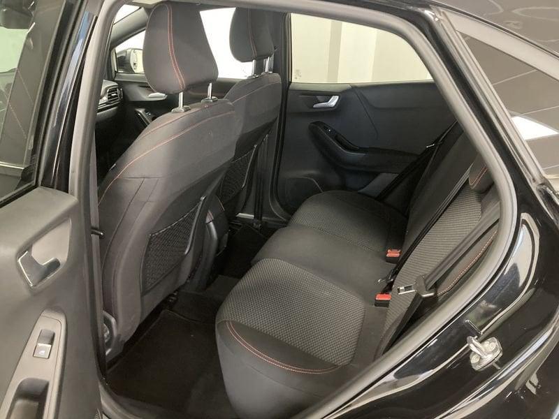 Ford Puma (2019) 1.0 EcoBoost Hybrid 125 CV S&S Titanium