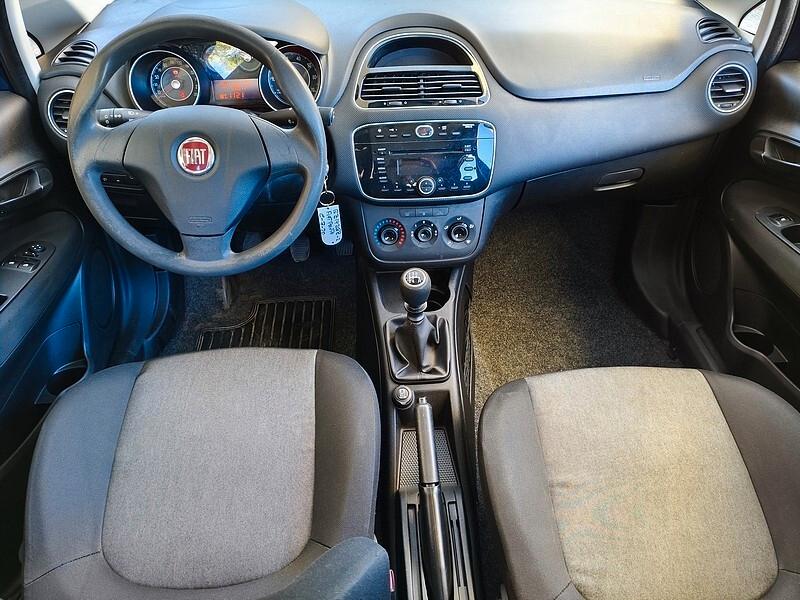 Fiat Punto 1.2 8V 5 porte Street