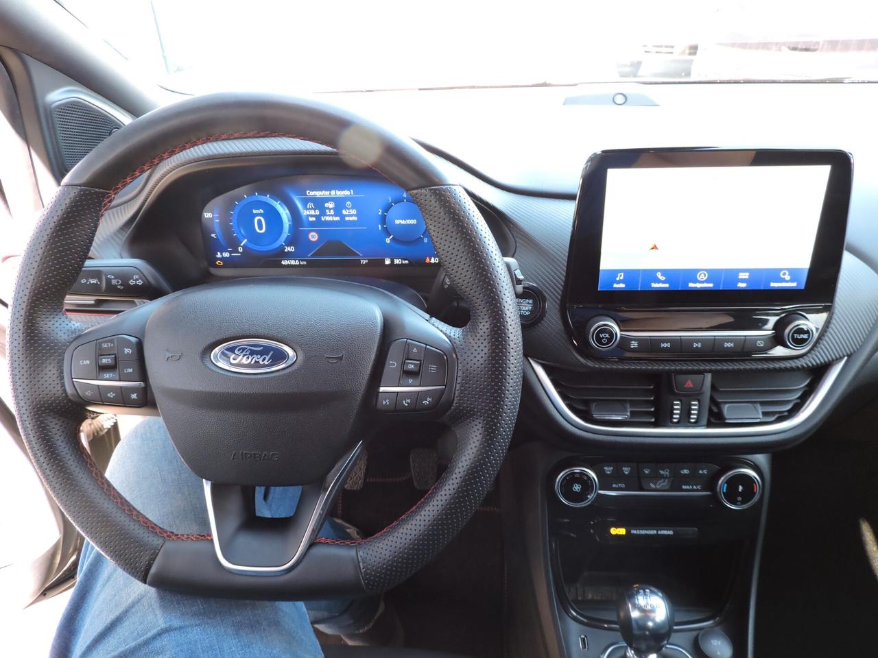 Ford Puma 1.0 EcoBoost Hybrid 125 CV S&S ST-Line X