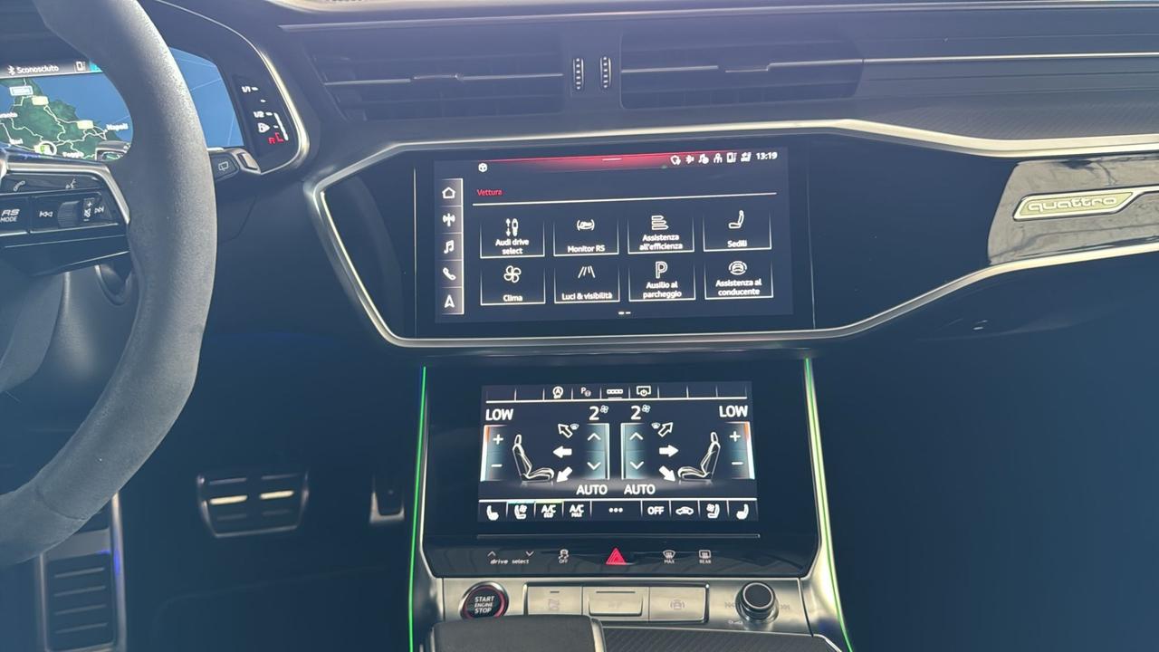 Audi A6 RS 6 Avant 4.0 TFSI V8 quattro tiptronic Performance