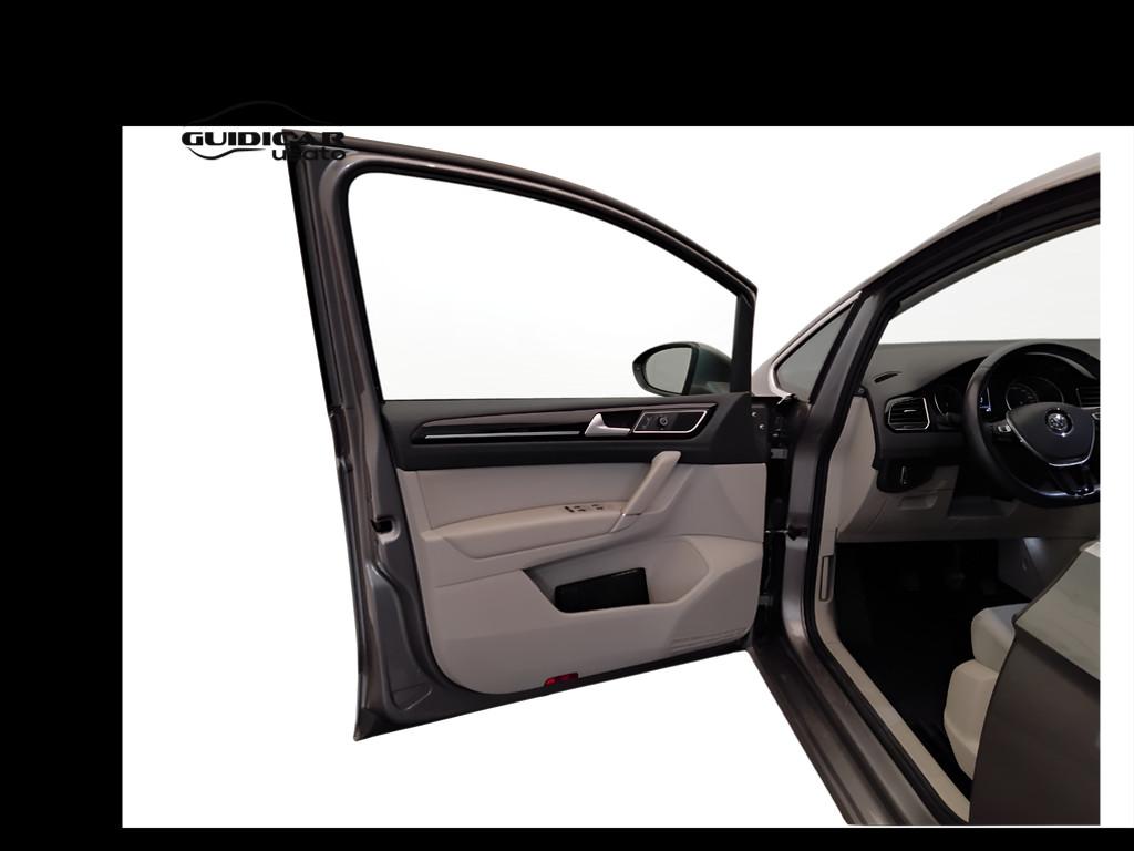 VOLKSWAGEN Golf VII 2013 Sportsvan - Golf Sportsvan 1.4 tsi Highline Ex