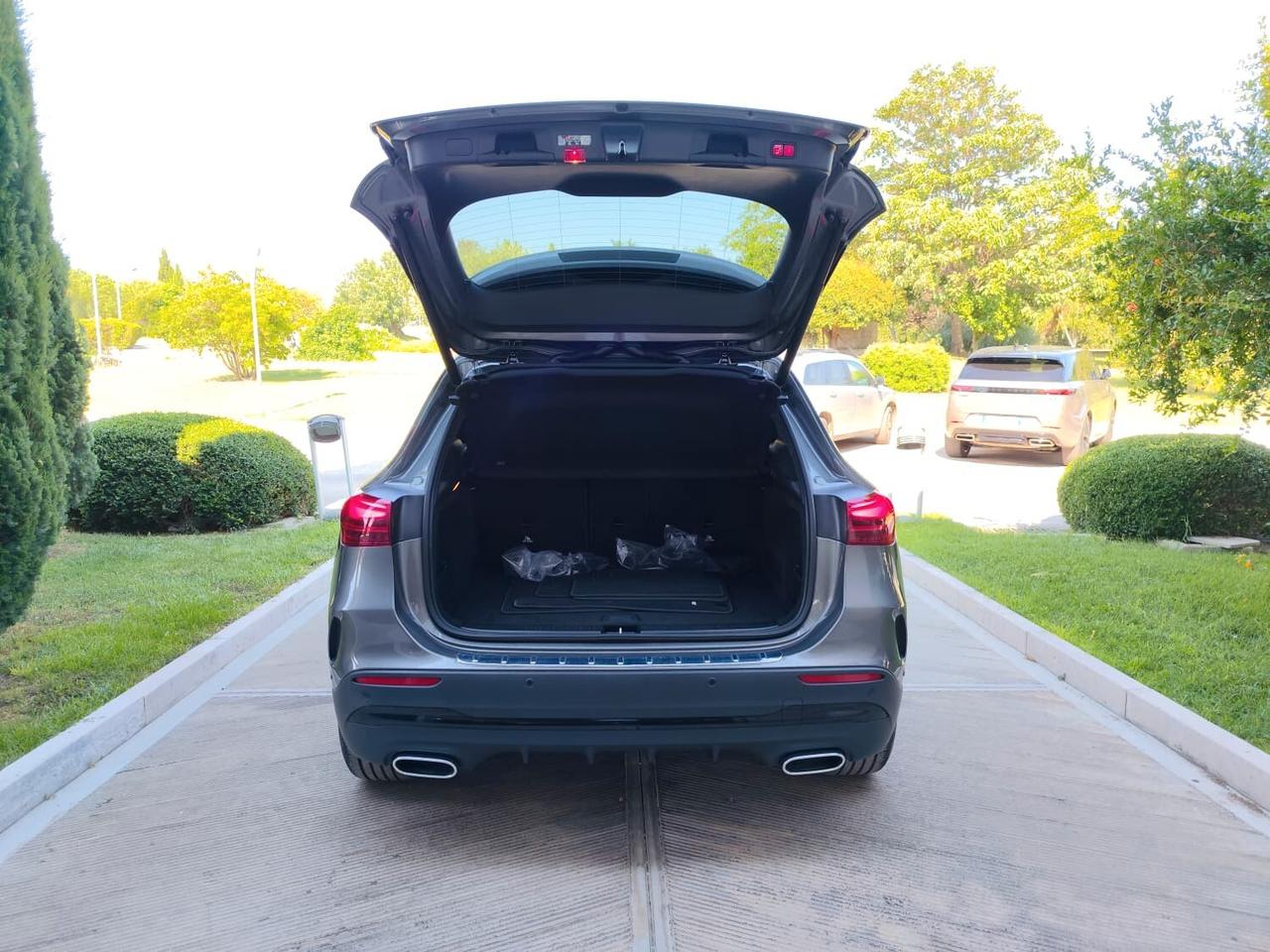 Mercedes-benz GLA 200 d Automatic AMG Line Premium