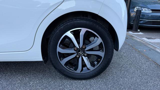 CITROEN C1 VTi 72CV S&S SHINE 5P.*24M.G.*R.CAM*CARPLAY*