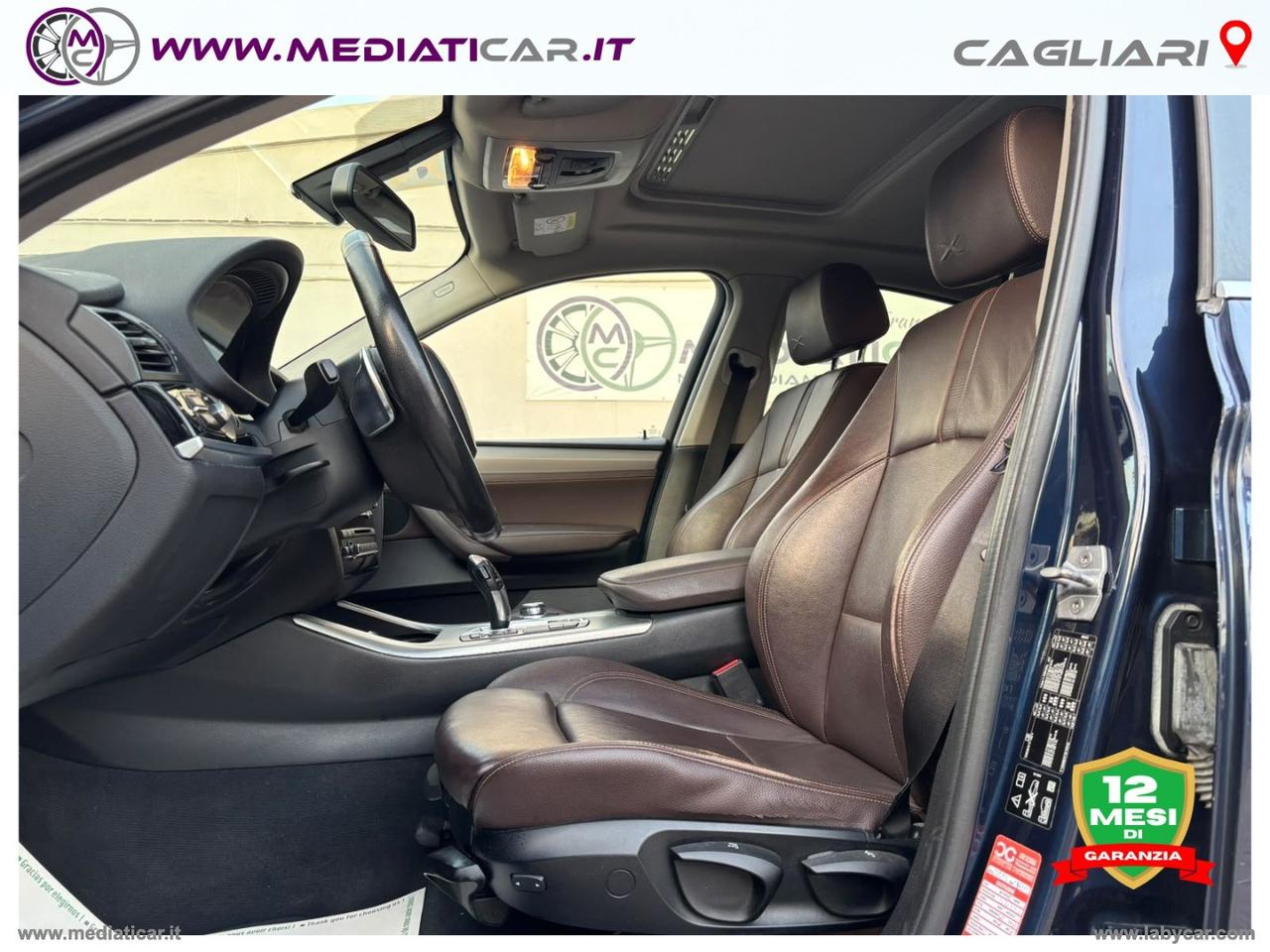 BMW X4 xDrive20d xLine