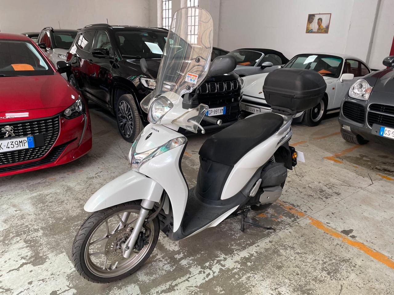 Honda SH 125cc UNICO PROPRIETARIO!!!