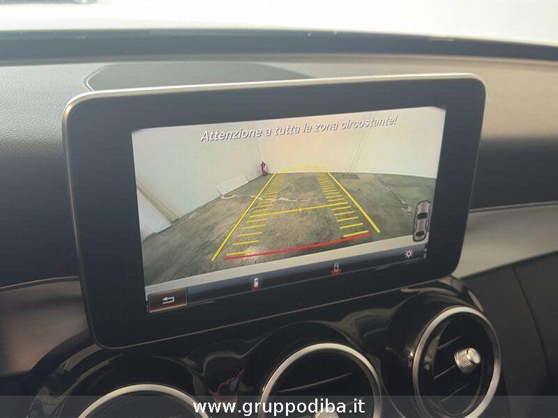 Mercedes-Benz Classe C Classe C-W205 2014 Berlina Die C 220 d Premium 4matic auto 9m