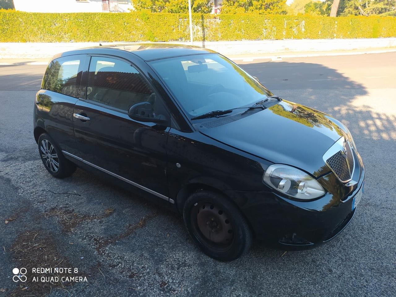 Lancia Ypsilon 1.2 69 CV Elle