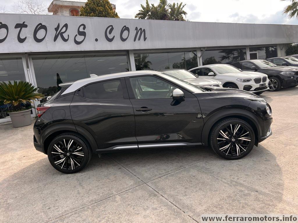 Nissan Juke 1.0 DIG-T 117 CV N-Connecta SOLO 30.000 KM