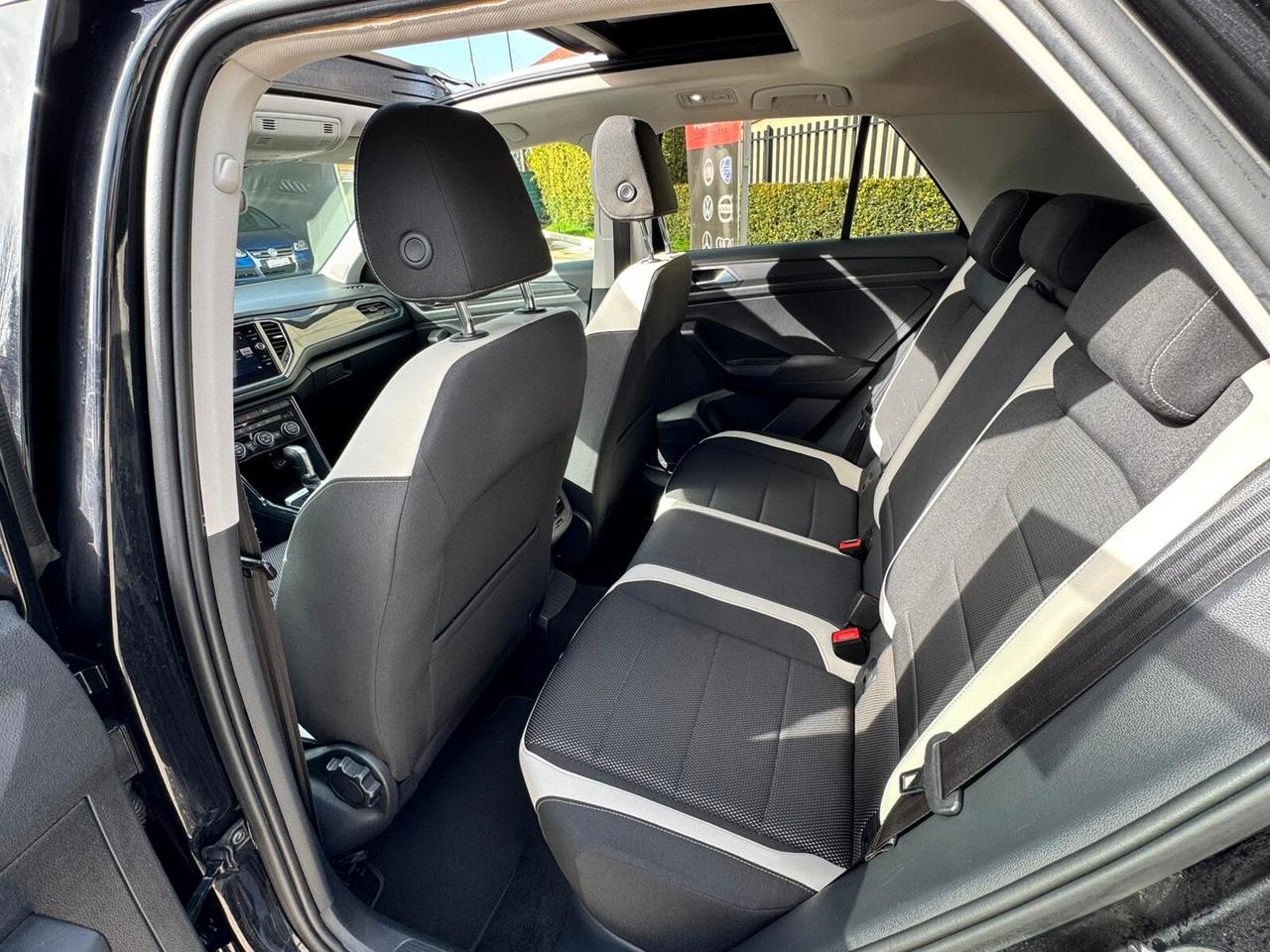 Volkswagen T-Roc 2.0 TDI SCR 150 CV DSG 4MOTION Style BlueMot. Tech.