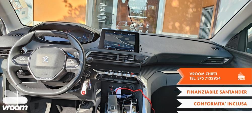 PEUGEOT 3008 2ª serie BlueHDi 130 S&S EAT8 Bus...