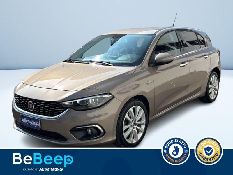 FIAT Tipo 5P 1.6 MJT EASY BUSINESS S&S 120CV