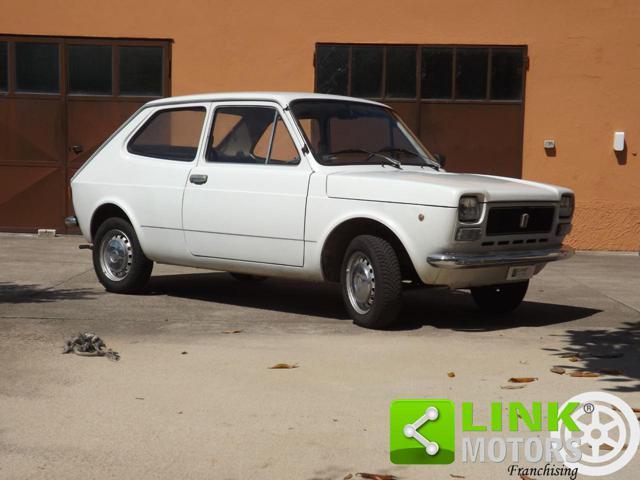 FIAT 127 A prima serie bauletto ben tenuta e funzionante