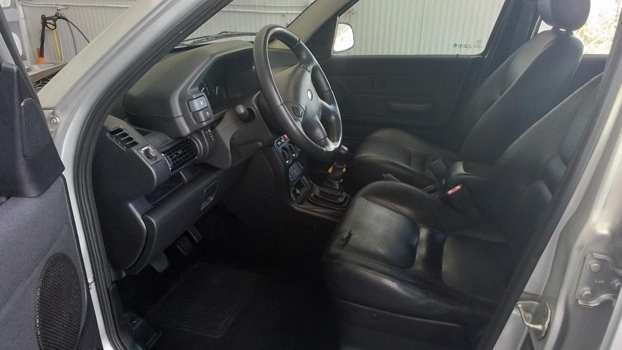 Land Rover Freelander 2.0 Td4 Autocarro