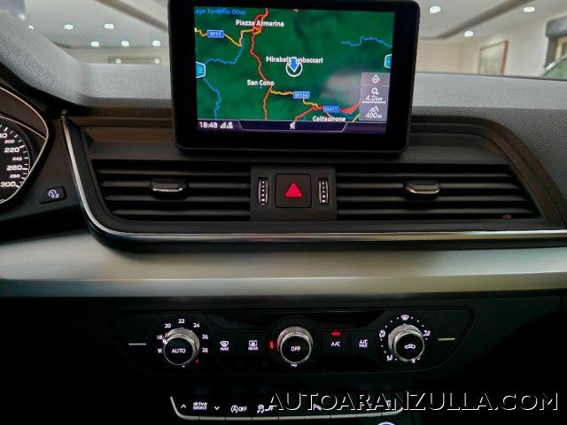 AUDI Q5 40 2.0 TDI 190CV Quattro S tronic Design - Pelle