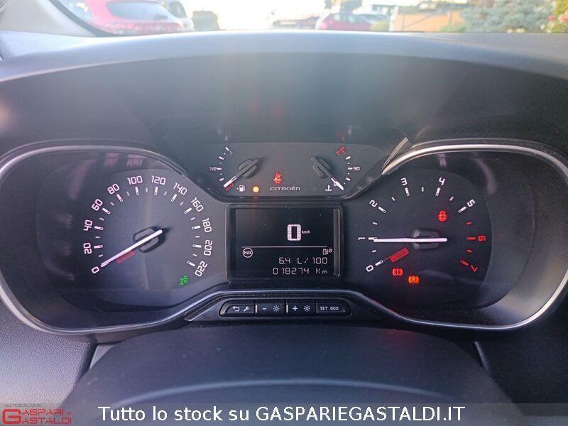 Citroën C3 Aircross C3 Aircross PureTech 110 S&S Shine