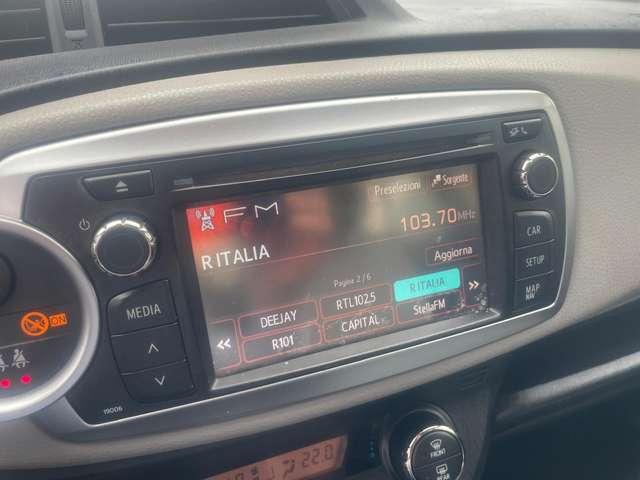 Toyota Yaris 5p 1.0 Lounge