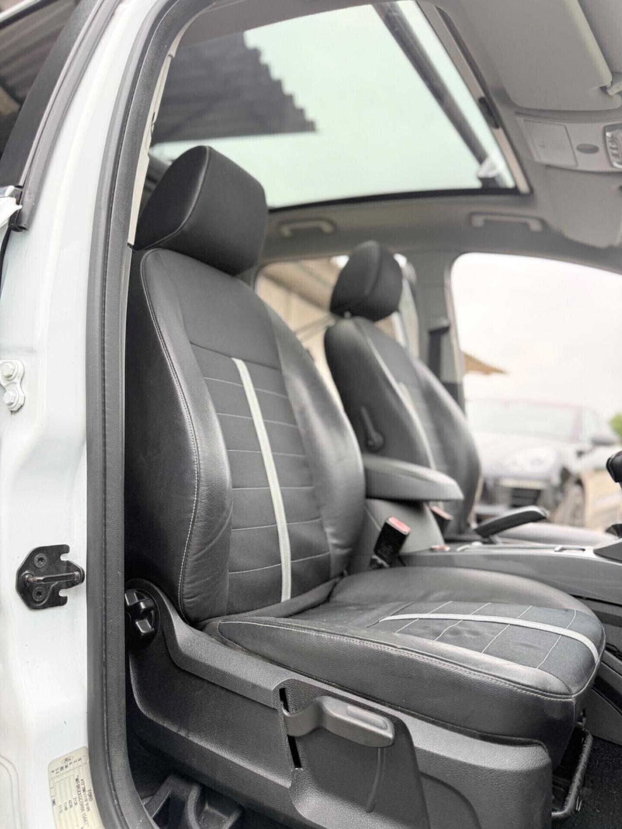 Ford kuga 4x4 titanium 2.0 TDCi neopatentati