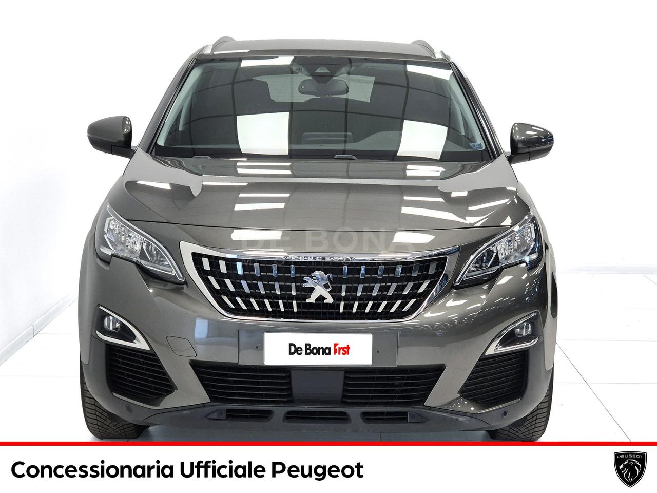 Peugeot 3008 1.5 bluehdi active s&s 130cv eat8