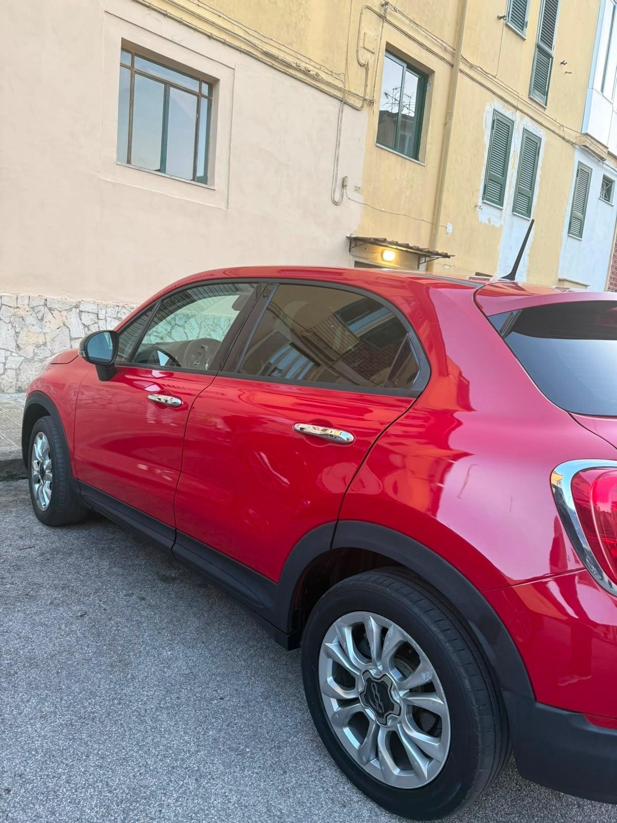 Fiat 500X 1.6 MultiJet 120 CV a*f*f*a*r*e