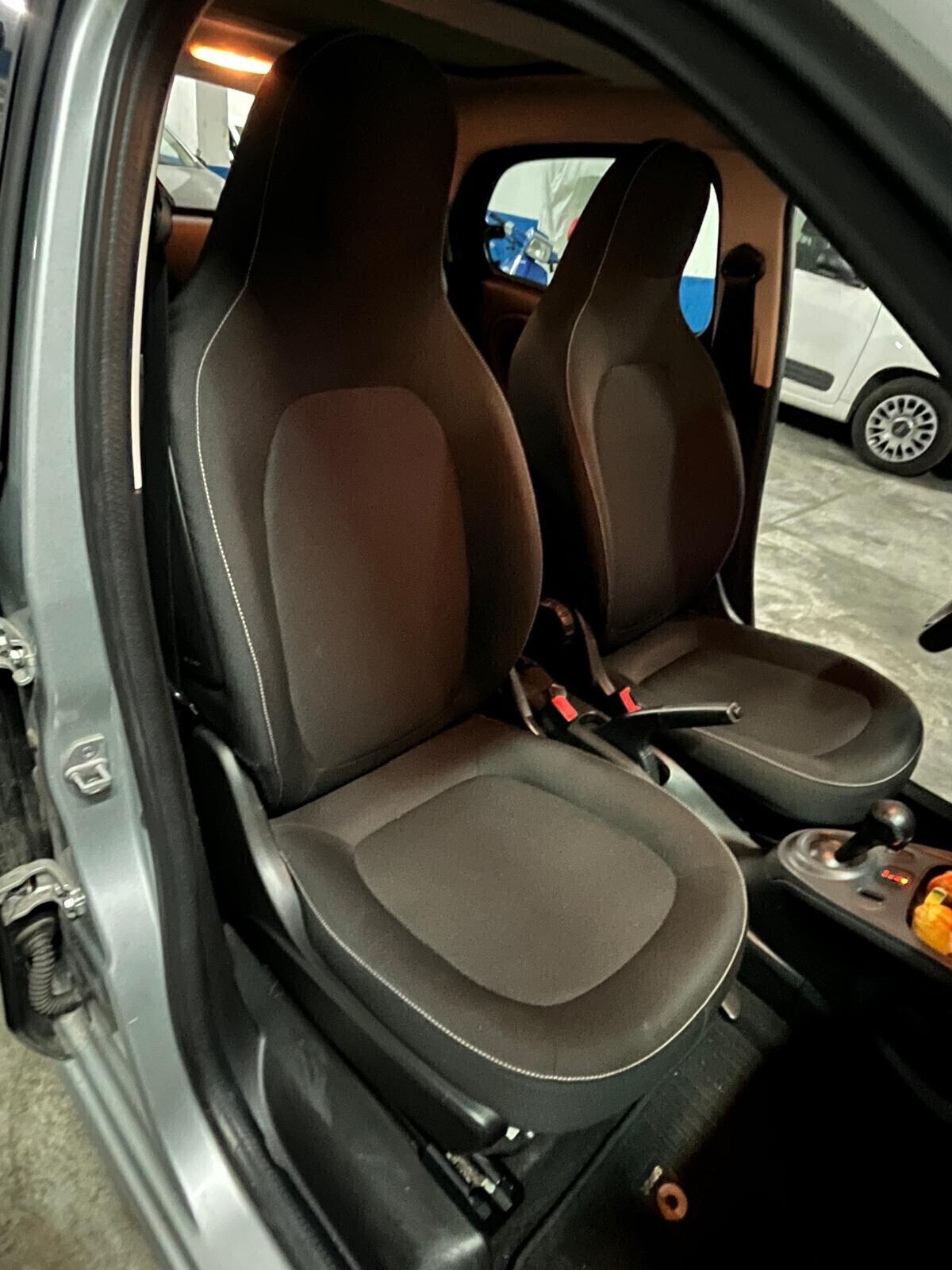 Smart ForFour 70 1.0 twinamic Passion