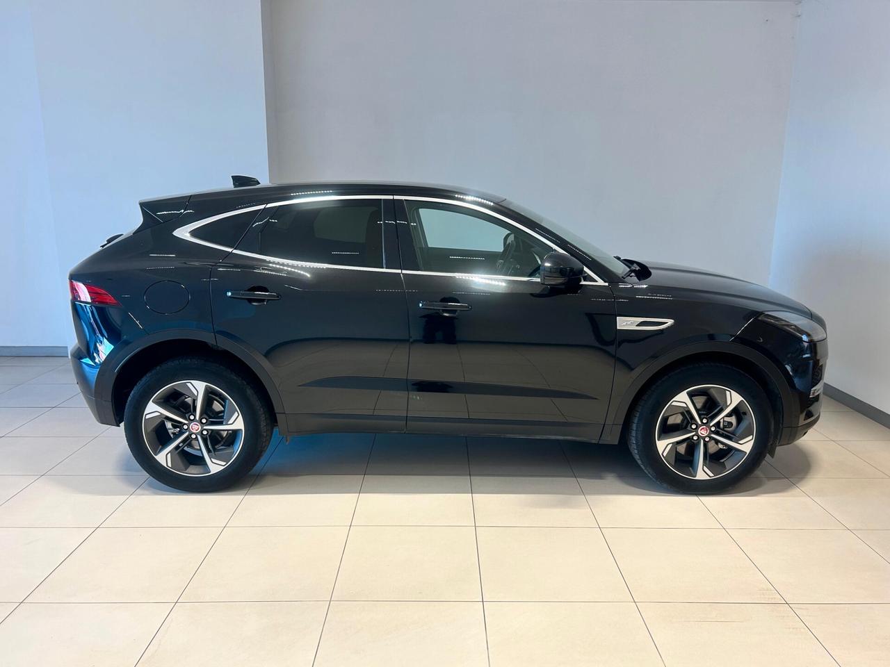 Jaguar E-Pace 2.0D I4 163 CV AWD Auto SE