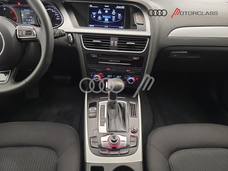 Audi A4 avant 2.0 tdi 150cv business plus multitronic e6