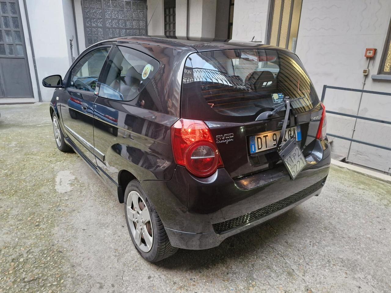 Chevrolet Aveo 1.2 3 porte LS GPL Eco Logic - GPL REVISIONATO