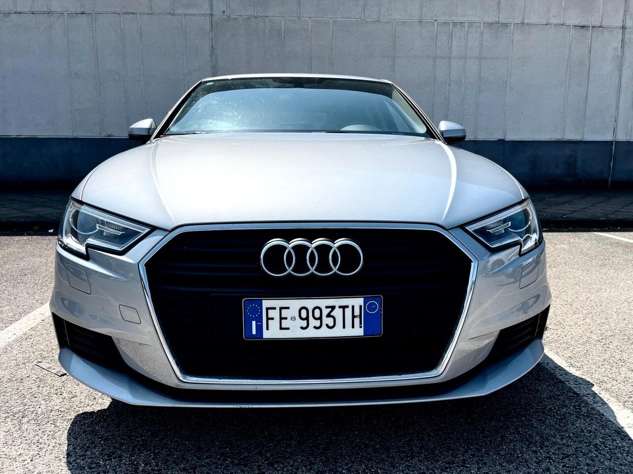Audi A3 SPB 1.6 TDI S tronic*NAVI*SENSORI*UNIPRO