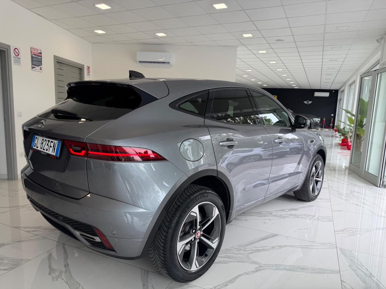 Jaguar E-Pace 2.0D I4 163 CV AWD Auto R-Dynamic HSE