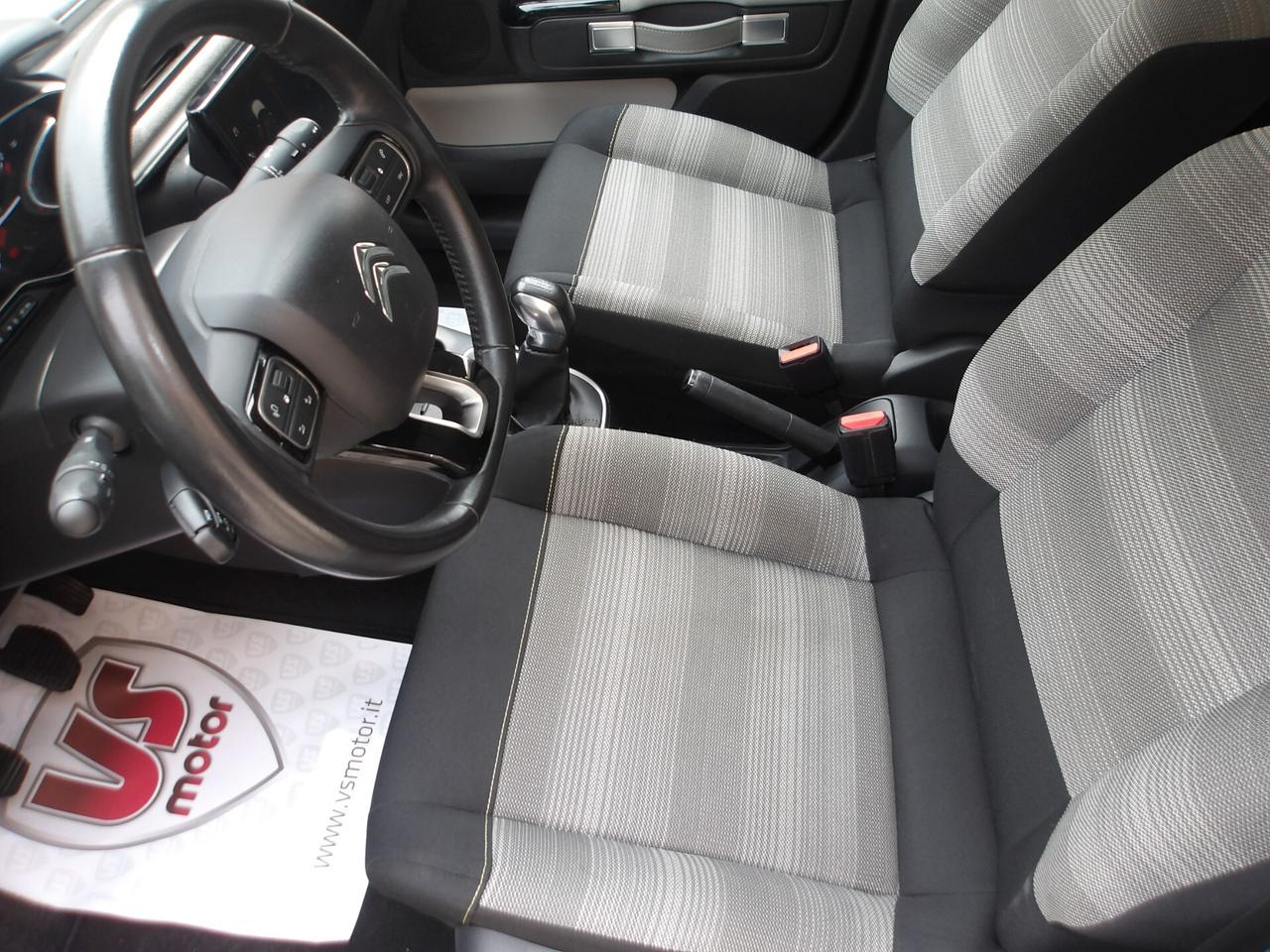 CITROEN C3 1.2 BENZ-GARANZIA FULL
