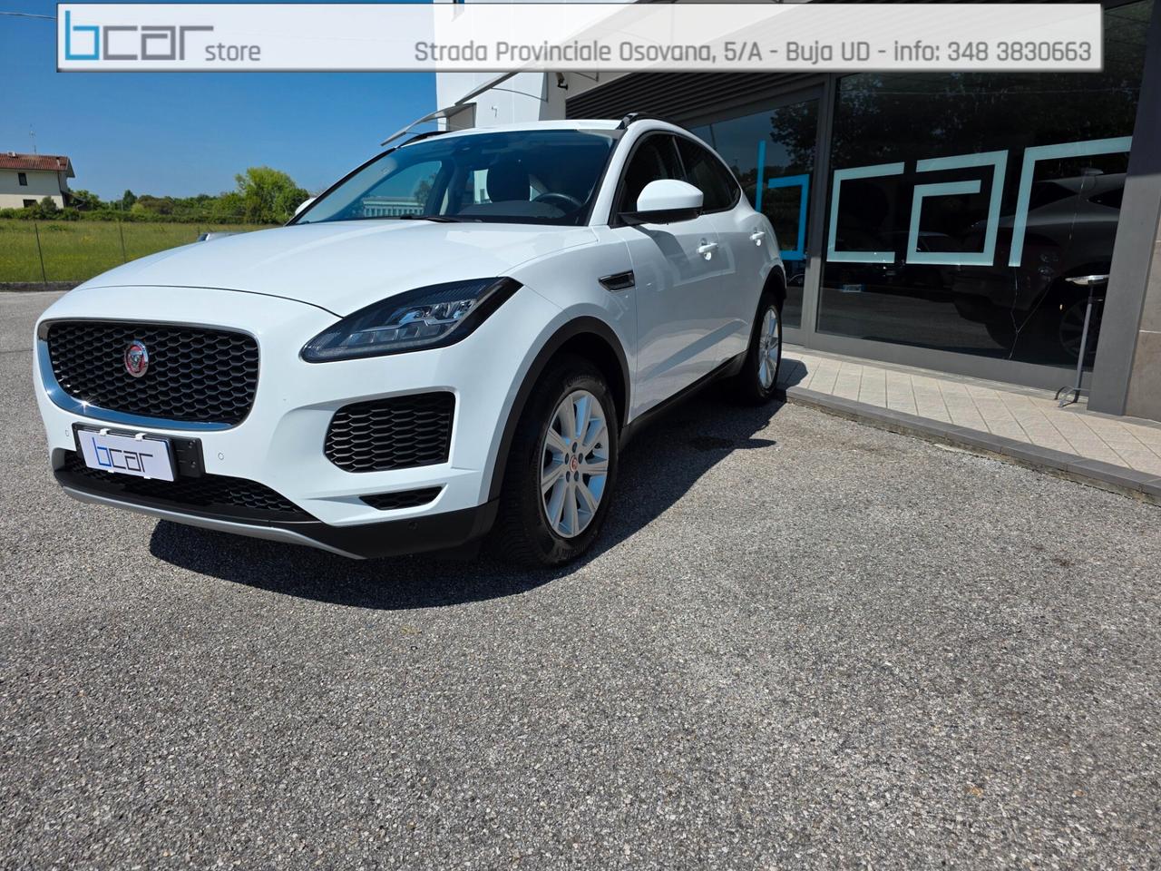 Jaguar E-Pace 2.0D 150 CV AWD