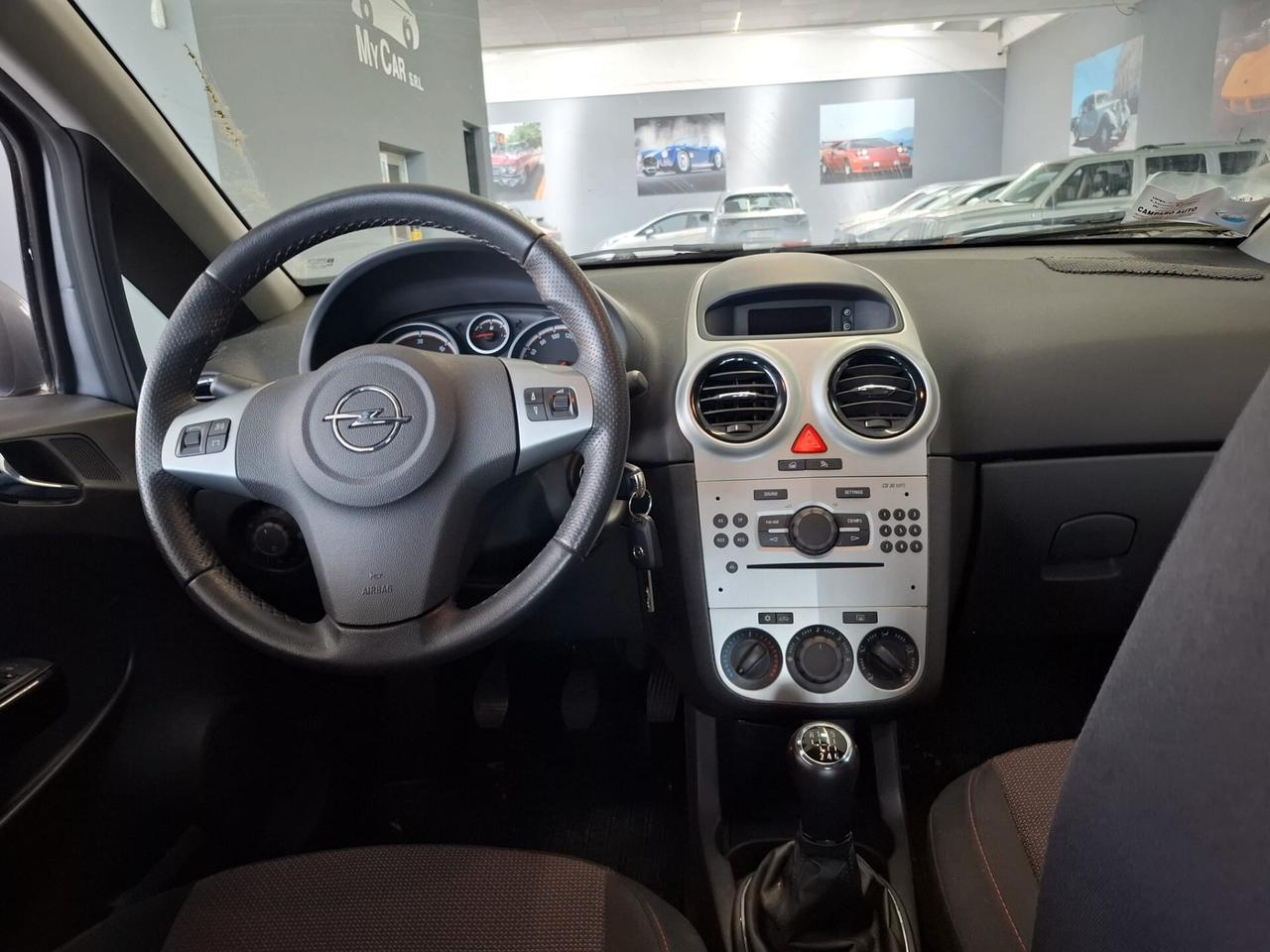 Opel Corsa Diesel Manuale