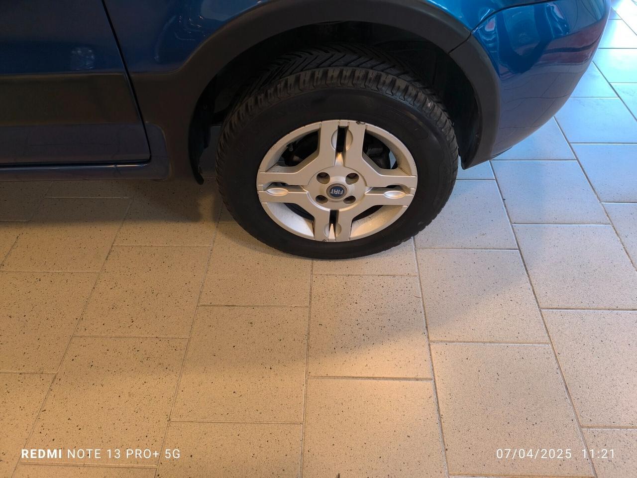 Fiat Panda 1.2 4x4 Climbing